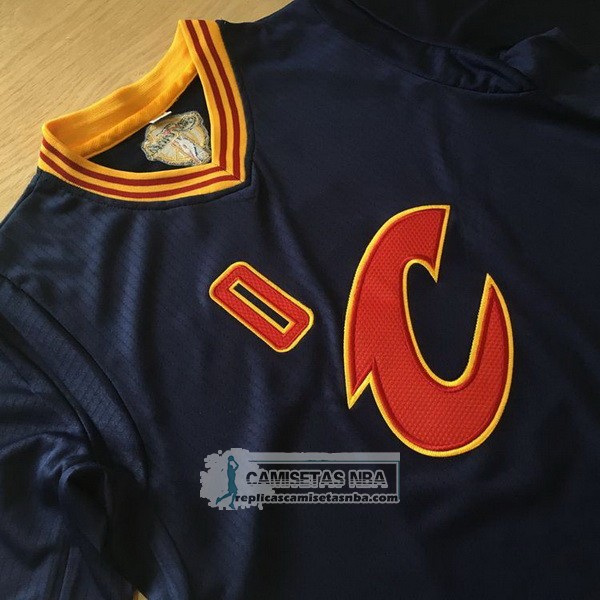 Camiseta Autentico Manga Corta Cavaliers Love Negro